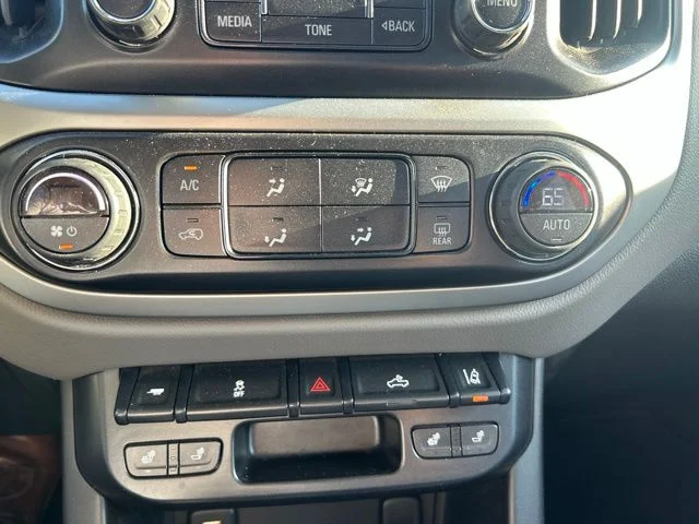 Used 2015 Red Chevrolet LT image 12