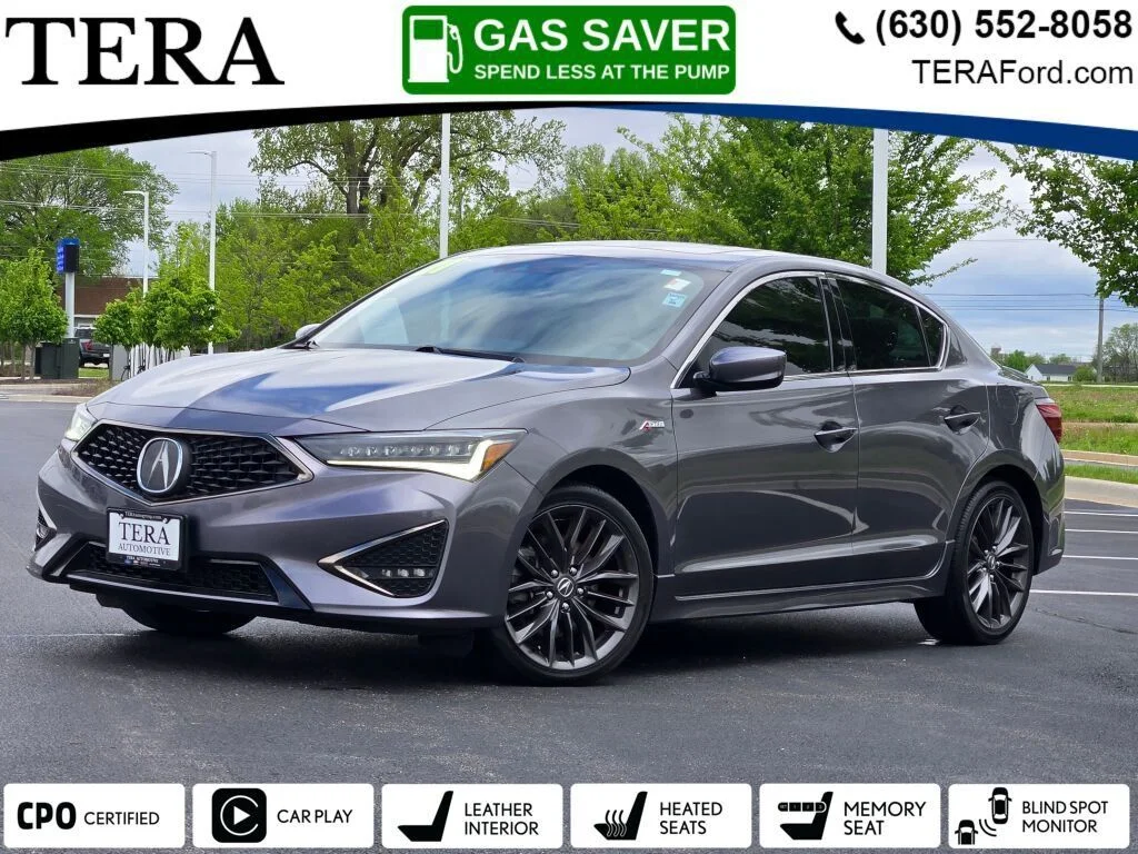 2021 Acura ILX Premium & A-Spec's photo