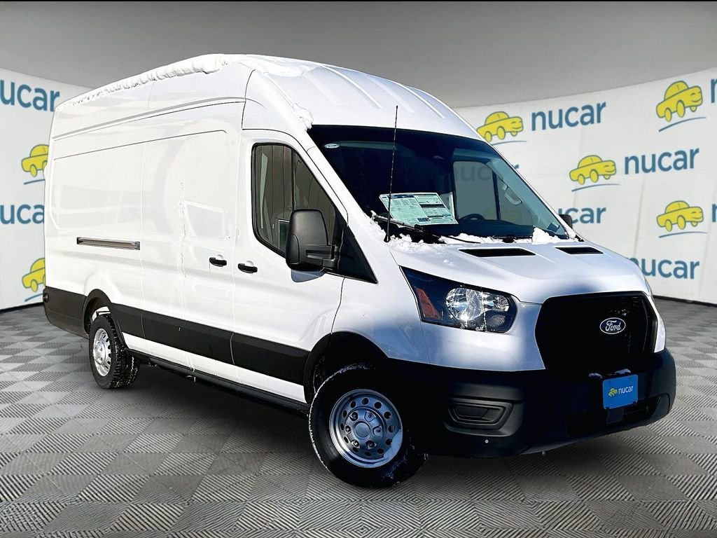 2026 Ford Transit-350