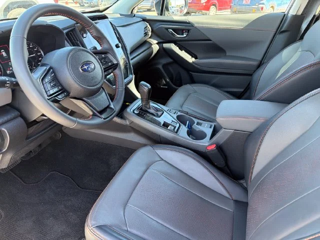 Used 2024 White Subaru Limited image 19