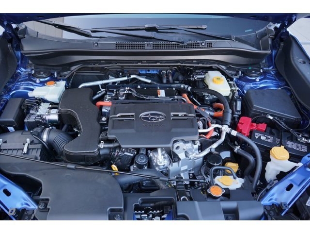 New 2026 DAYBREAK BLUE PEARL Subaru Limited Hybrid image 38