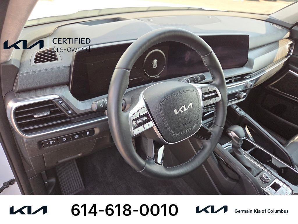 Used 2024 White Kia SX-Prestige image 23