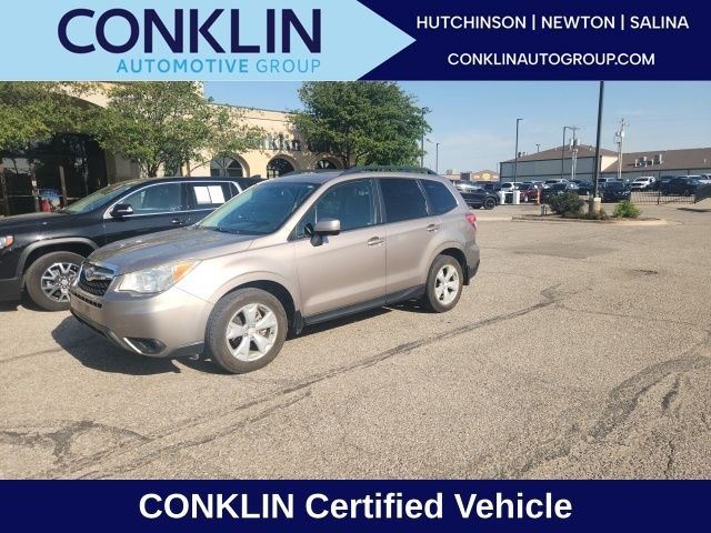 2014 Subaru Forester 2.5i Premium Package AT PZEV's photo