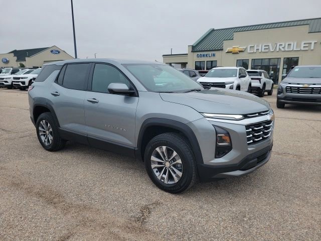 New 2026 Sterling Gray Metallic Chevrolet LT image 19