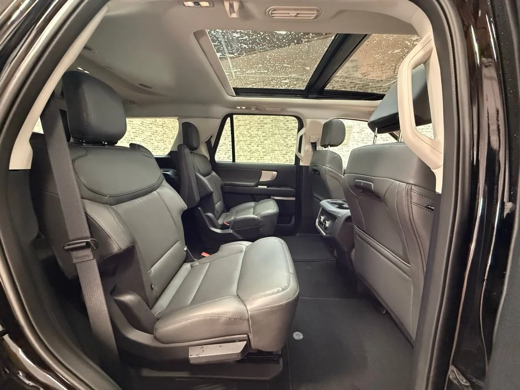 New 2026 Black Ford Active image 14
