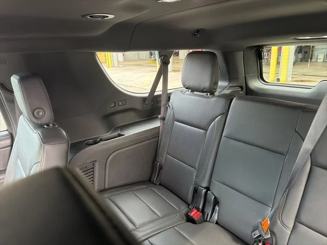 Used 2024 Blue Chevrolet LT image 12