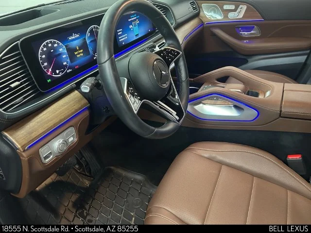 Used 2025 White Mercedes-Benz GLE 450e image 19