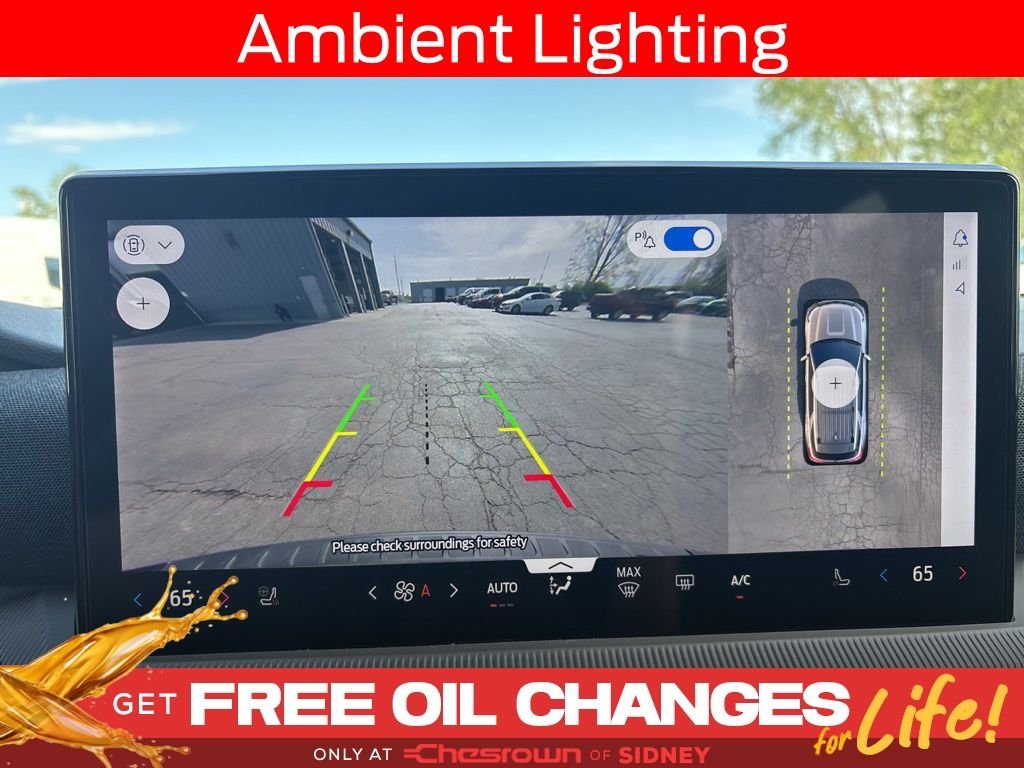 New 2026 Agate Black Metallic Ford Tremor® image 23