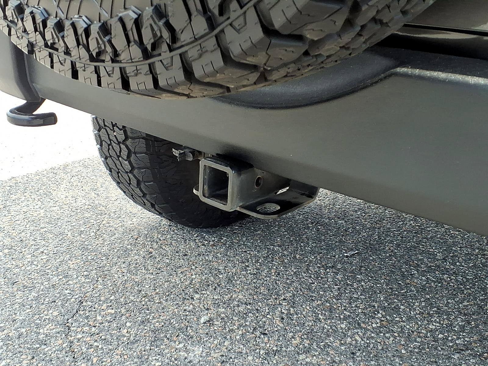 Used 2017 Granite Crystal Metallic Clearcoat Jeep Rubicon image 21