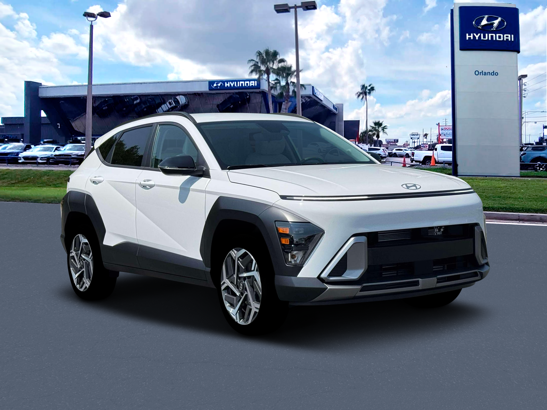 New 2026 Atlas White Hyundai SEL Premium FWD image 66