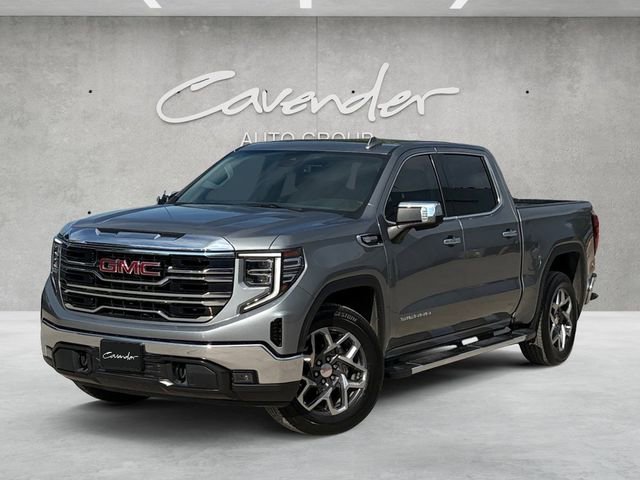 2023 GMC Sierra 2WD Crew Cab Short Box SLT's photo
