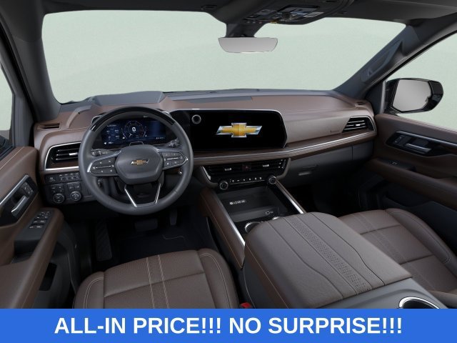 2027 Chevrolet Tahoe High Country - Photo 9