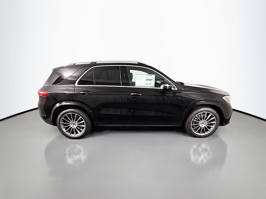 New 2026 Obsidian Black Metallic Mercedes-Benz GLE 450 image 8