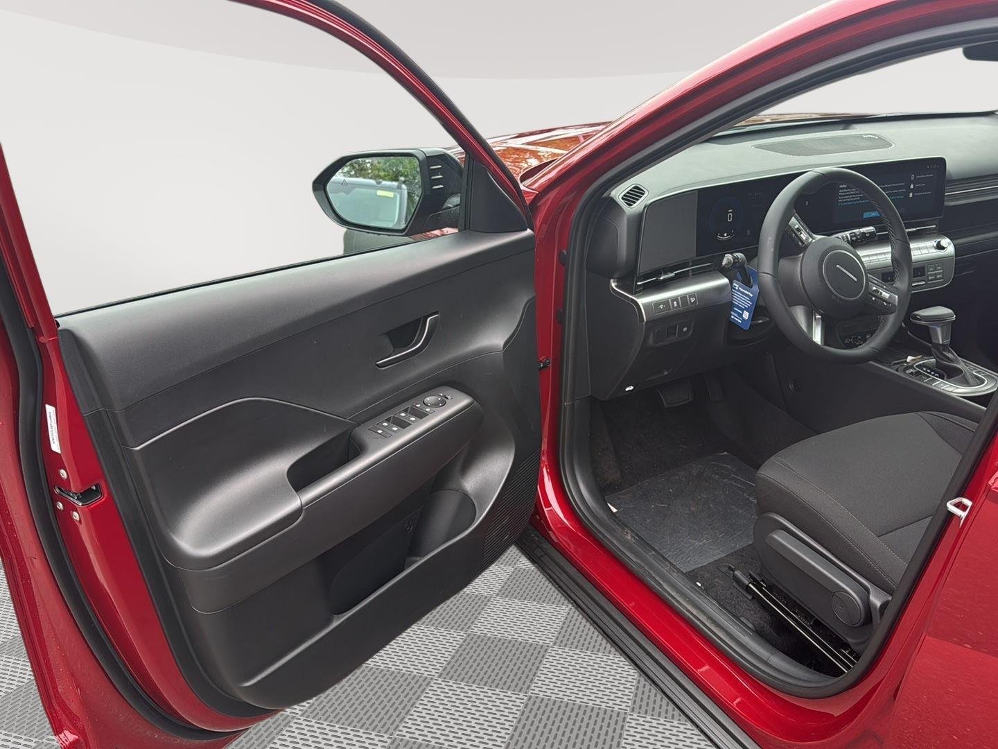 New 2026 Ultimate Red Metallic Hyundai SEL Sport AWD image 14