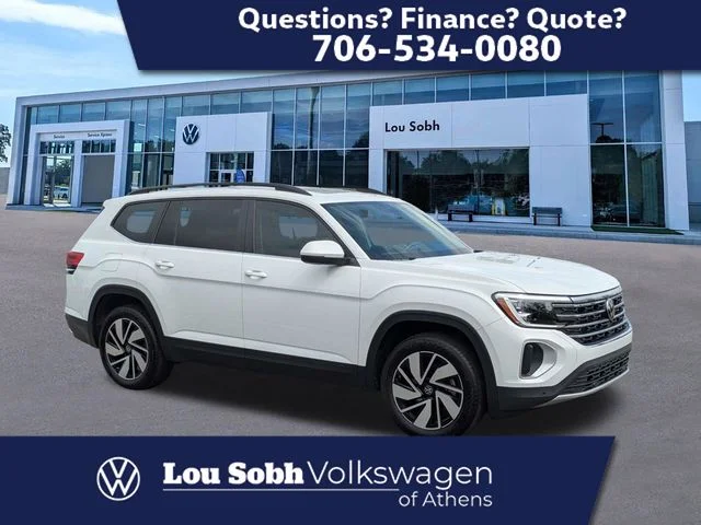 2025 Volkswagen Atlas 2.0T SE w/Tech's photo