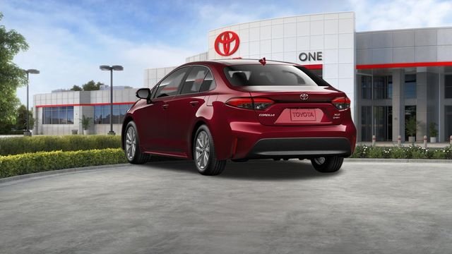 New 2026 Ruby Flare Pearl <sup>1</sup> Toyota  XLE image 27