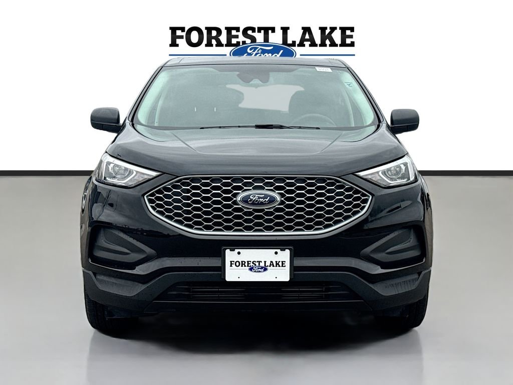 Used 2024 Ford Edge SE with VIN 2FMPK4G97RBA00010 for sale in Forest Lake, Minnesota