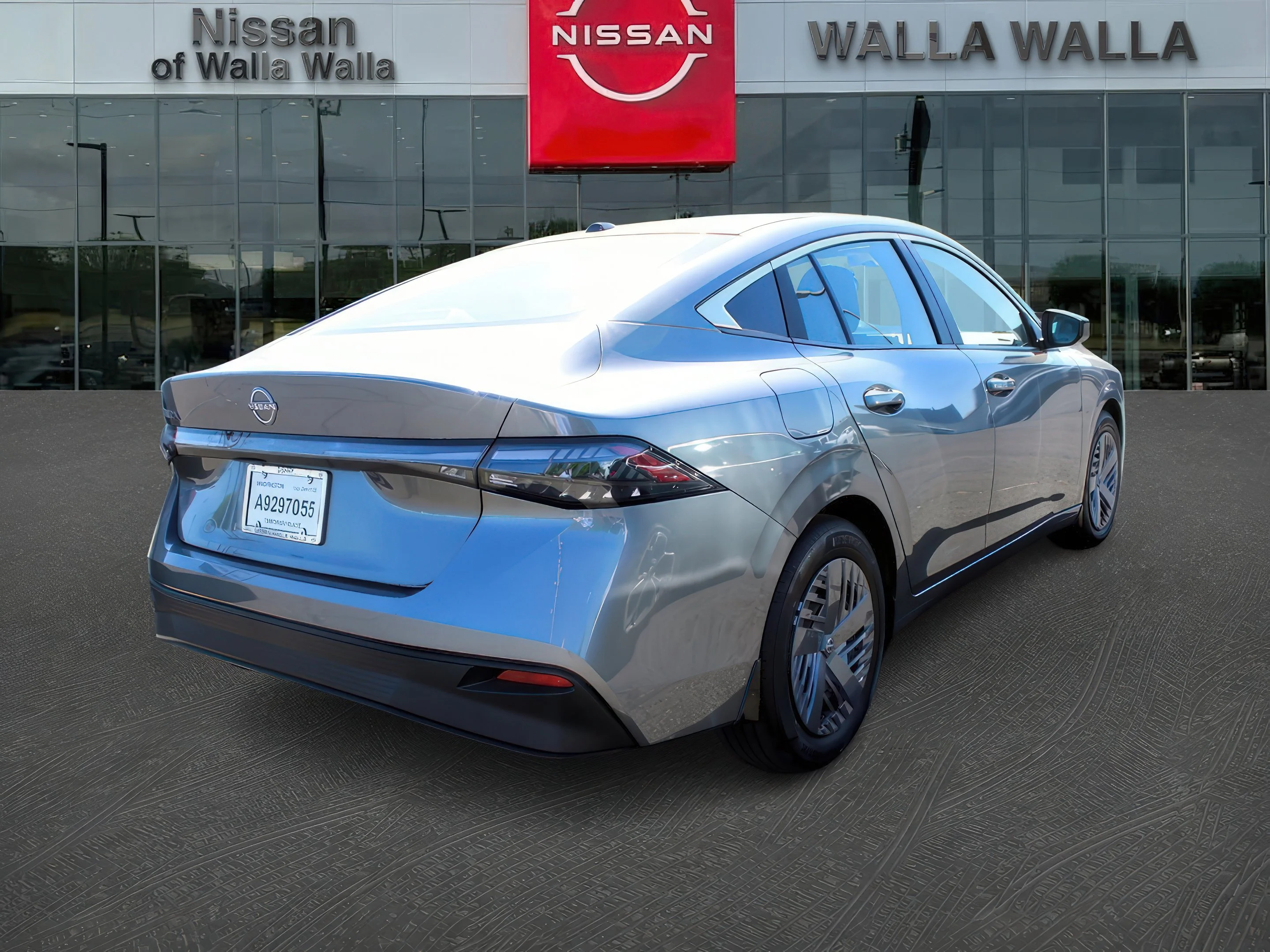 2026 Nissan Sentra SV - Photo 6