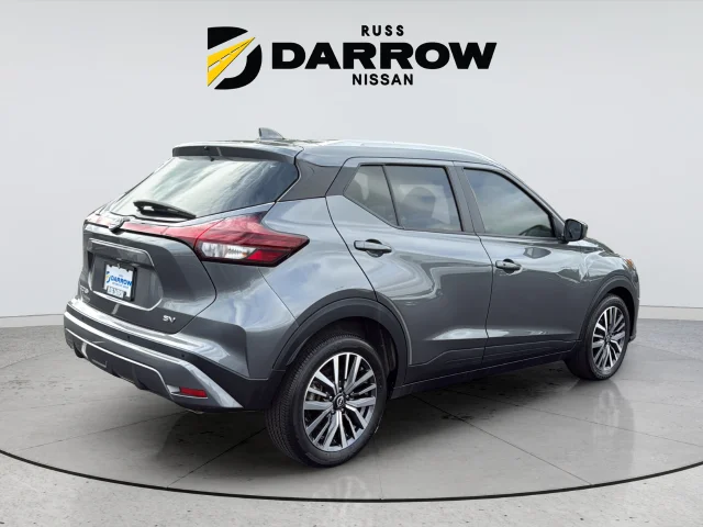 Certified Used 2023 Gray Nissan SV image 5