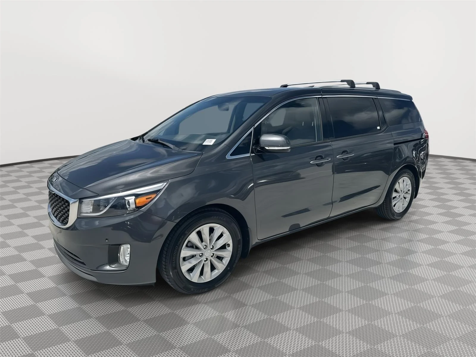2017 Kia Sedona EX