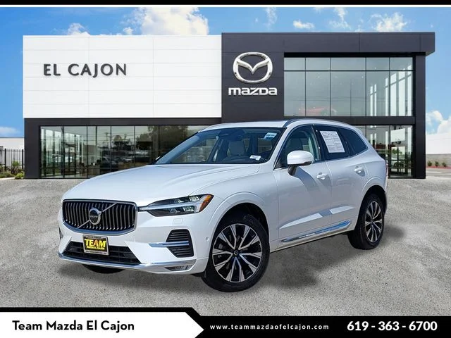 2023 Volvo XC60