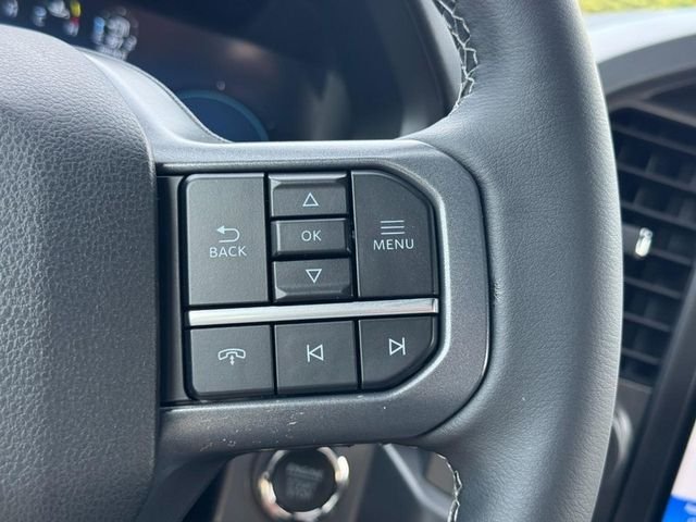 New 2026 Gray Ford XLT image 11