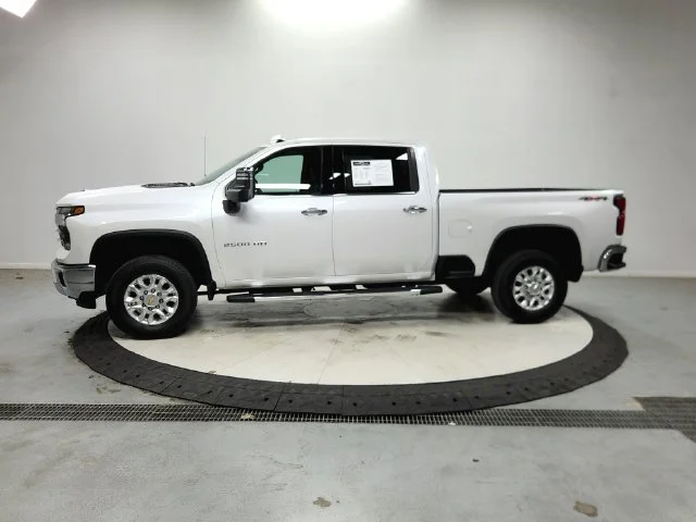 Used 2024 Beige Chevrolet LTZ image 5