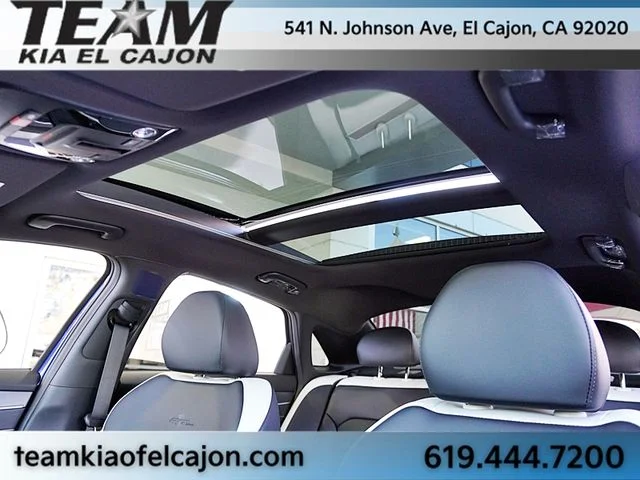 New 2026 Blue Kia GT-Line image 18