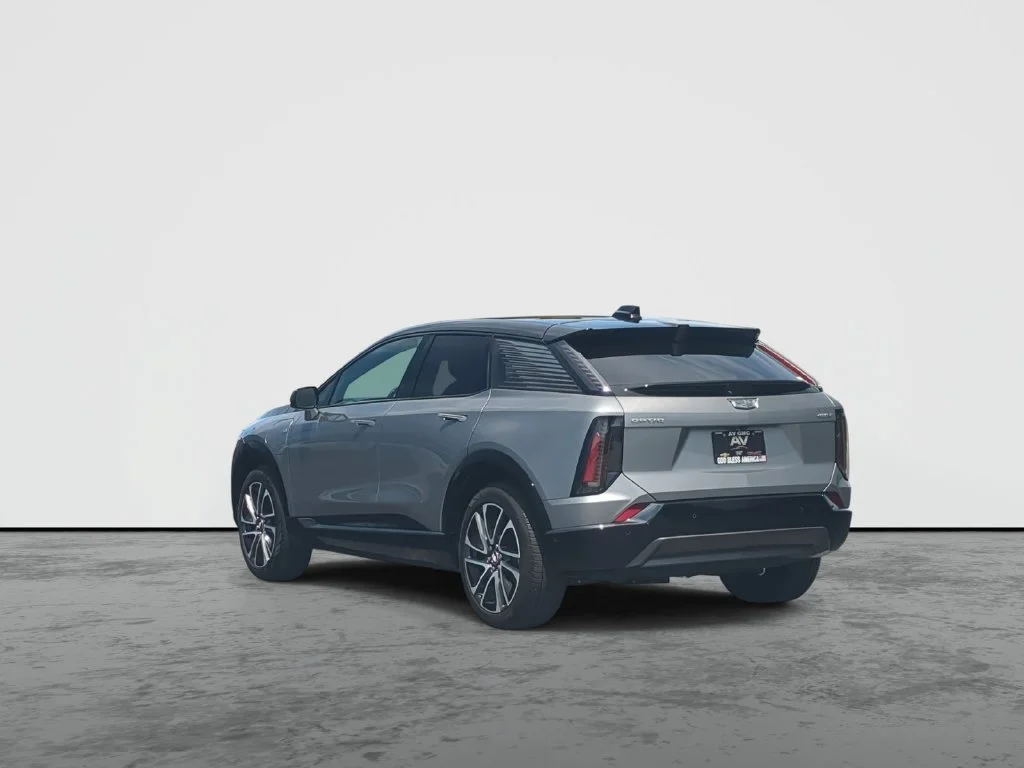 2026 Cadillac OPTIQ Premium Sport - Photo 6