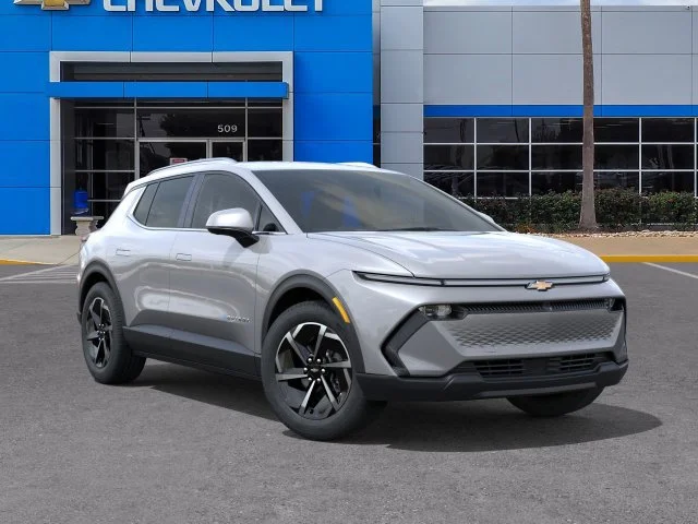 2026 Chevrolet Equinox EV 2LT - Photo 7