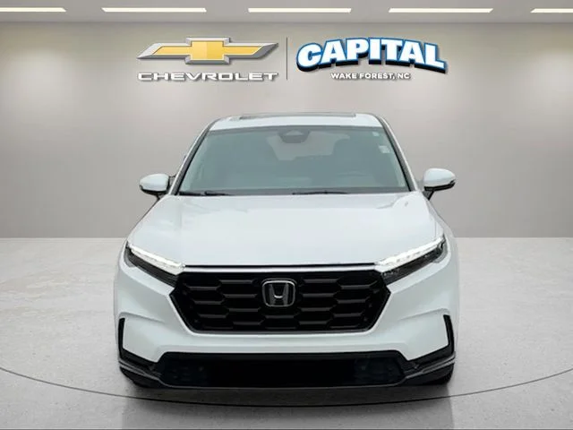 Used 2025 White Honda EX-L image 8