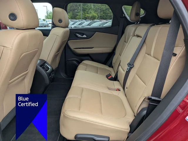 Certified Used 2019 Red Chevrolet Premier image 28