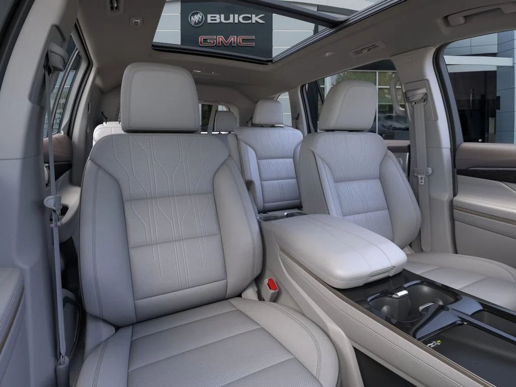 New 2026 Moonstone Gray Metallic Buick Avenir image 16