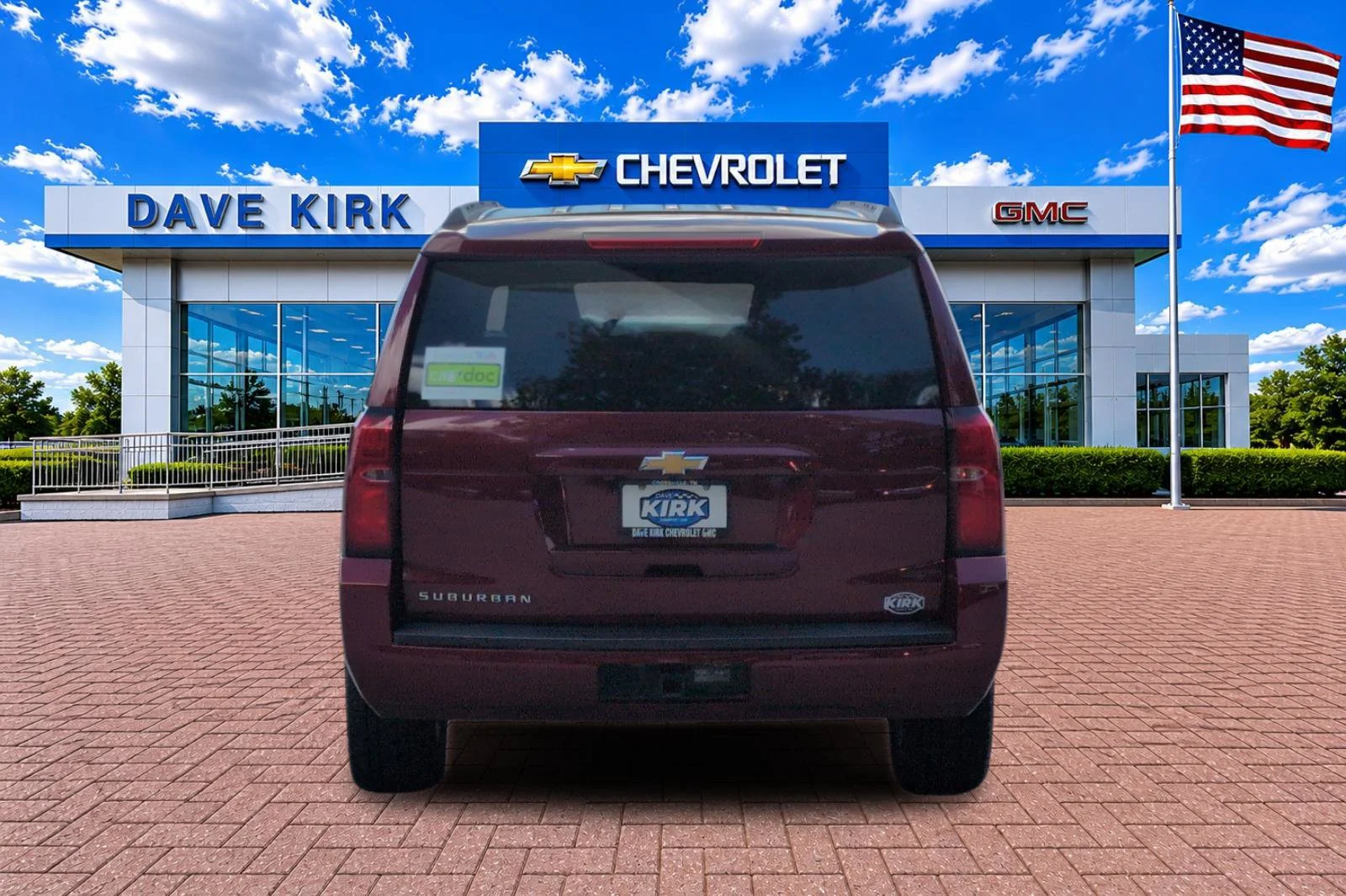 Used 2020 SIREN RED TINTCOAT Chevrolet LT image 4