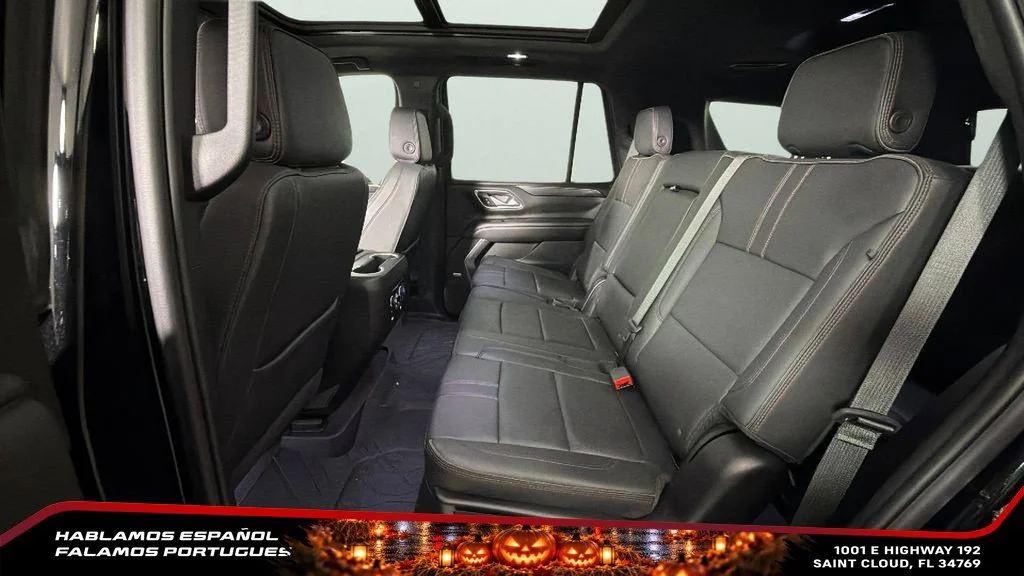 Used 2024 Black Chevrolet RST image 27