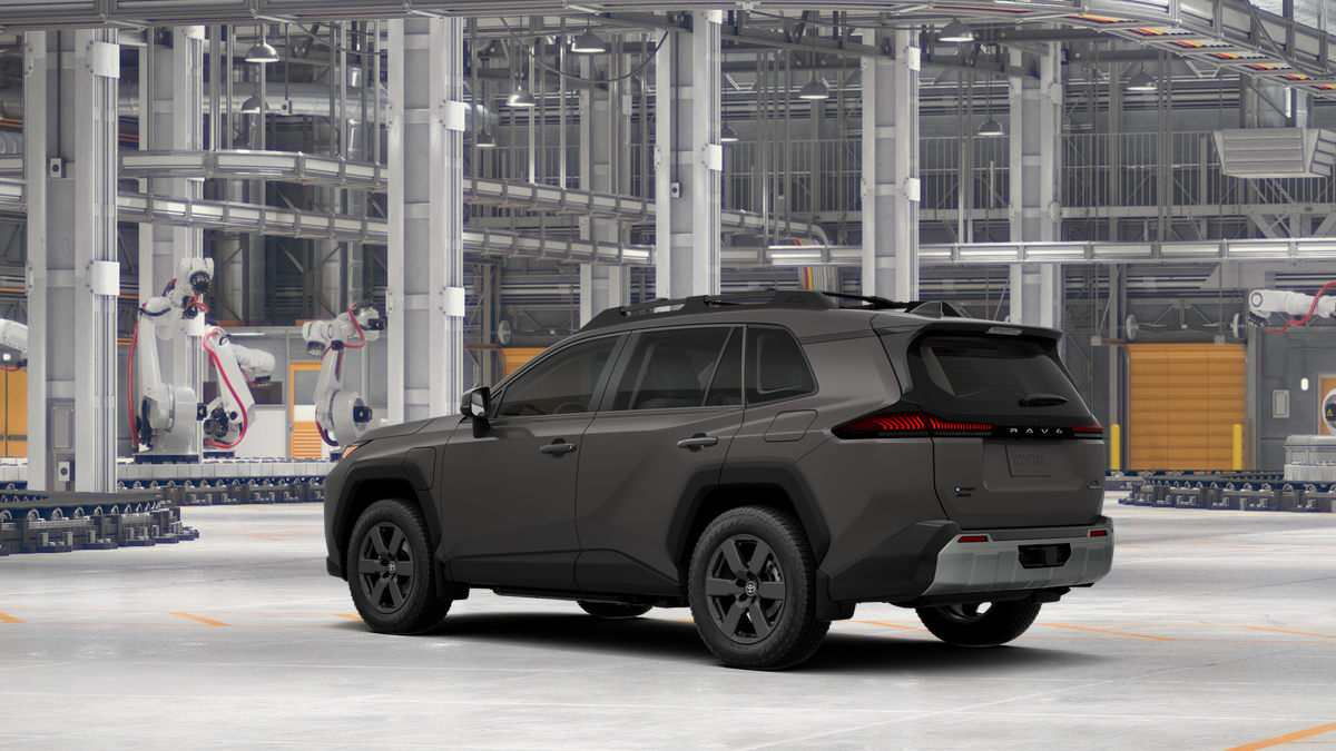 New 2026 Urban Rock Toyota Woodland image 6