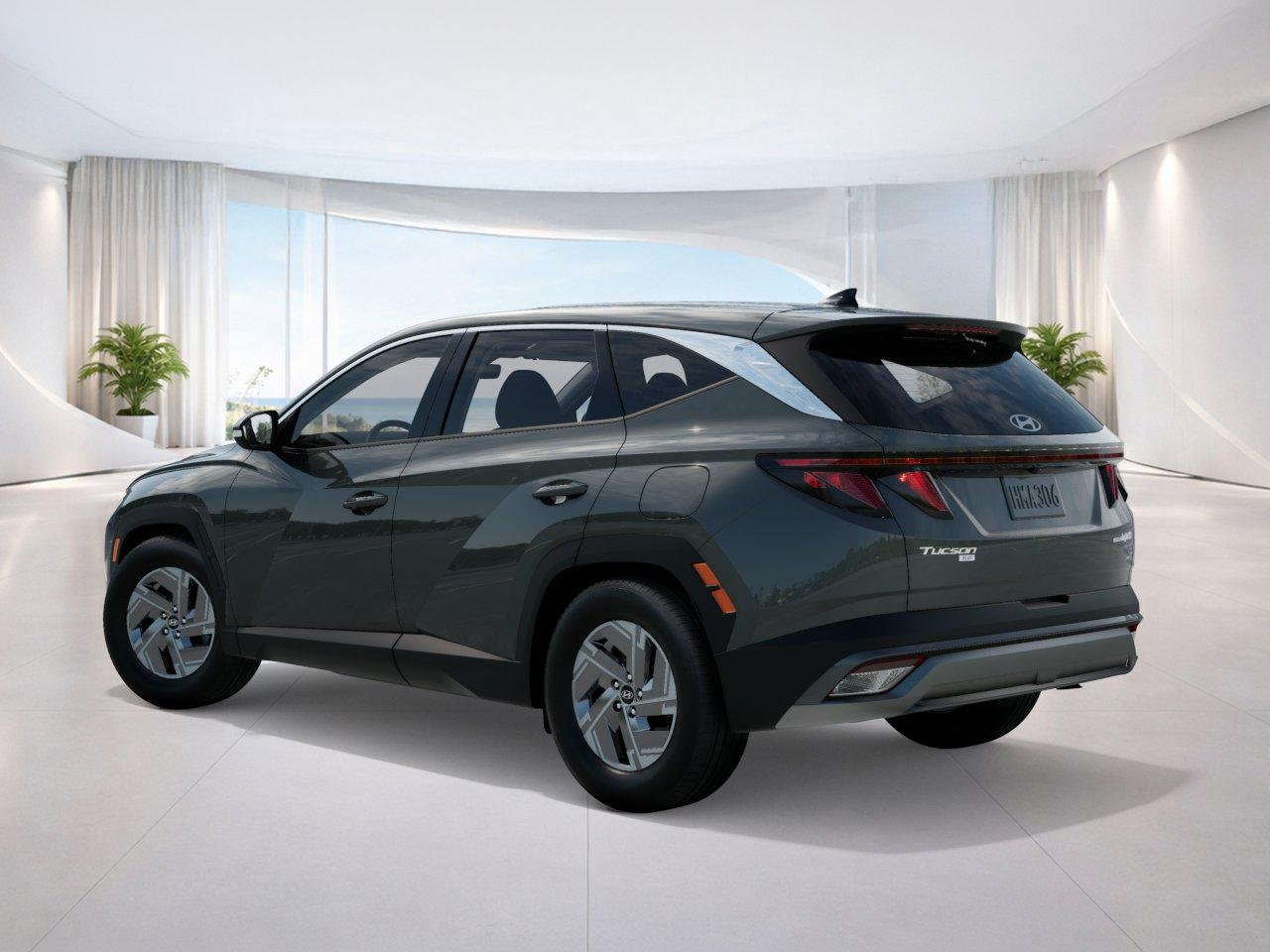New 2026 Amazon Gray Hyundai Blue image 5