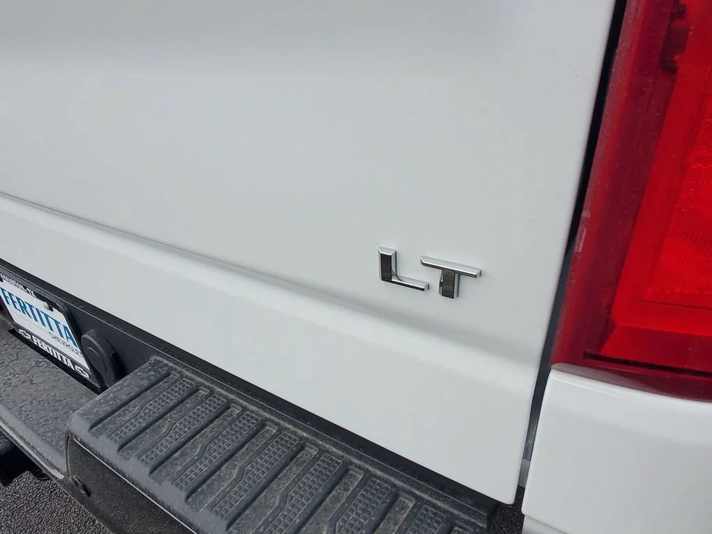New 2026 Summit White Chevrolet LT Trail Boss image 38