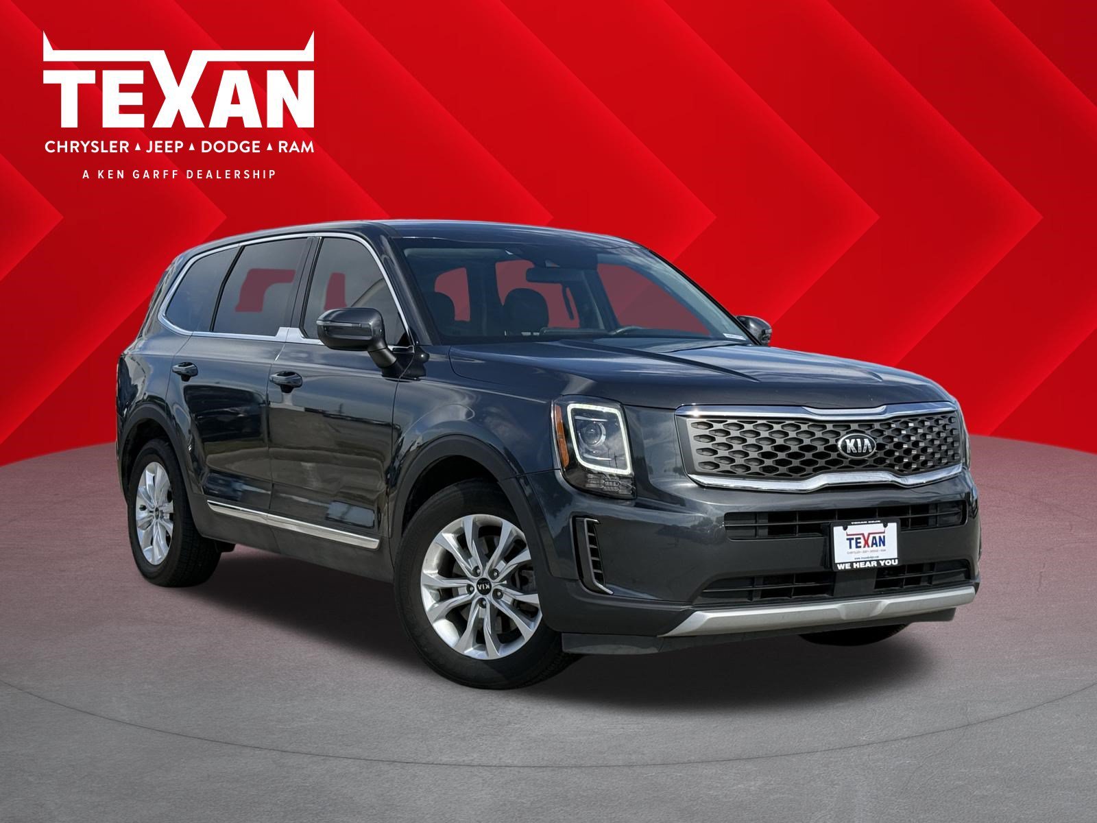 2020 Kia Telluride