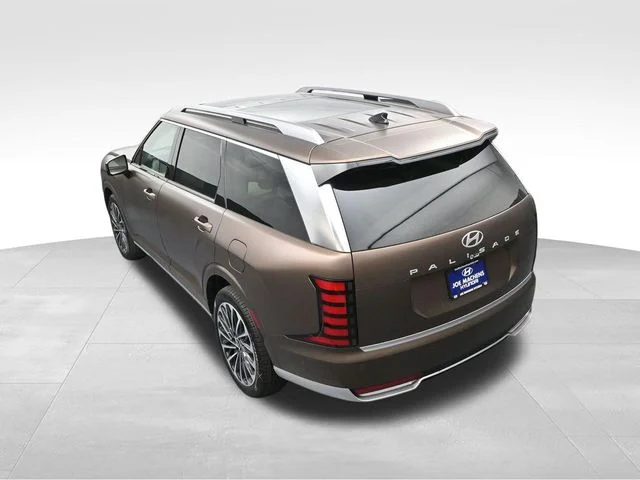 Used 2026 Brown Hyundai Calligraphy image 28