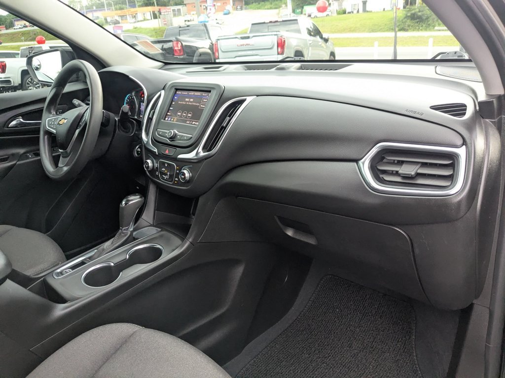 Used 2021 Mosaic Black Metallic Chevrolet LT image 26