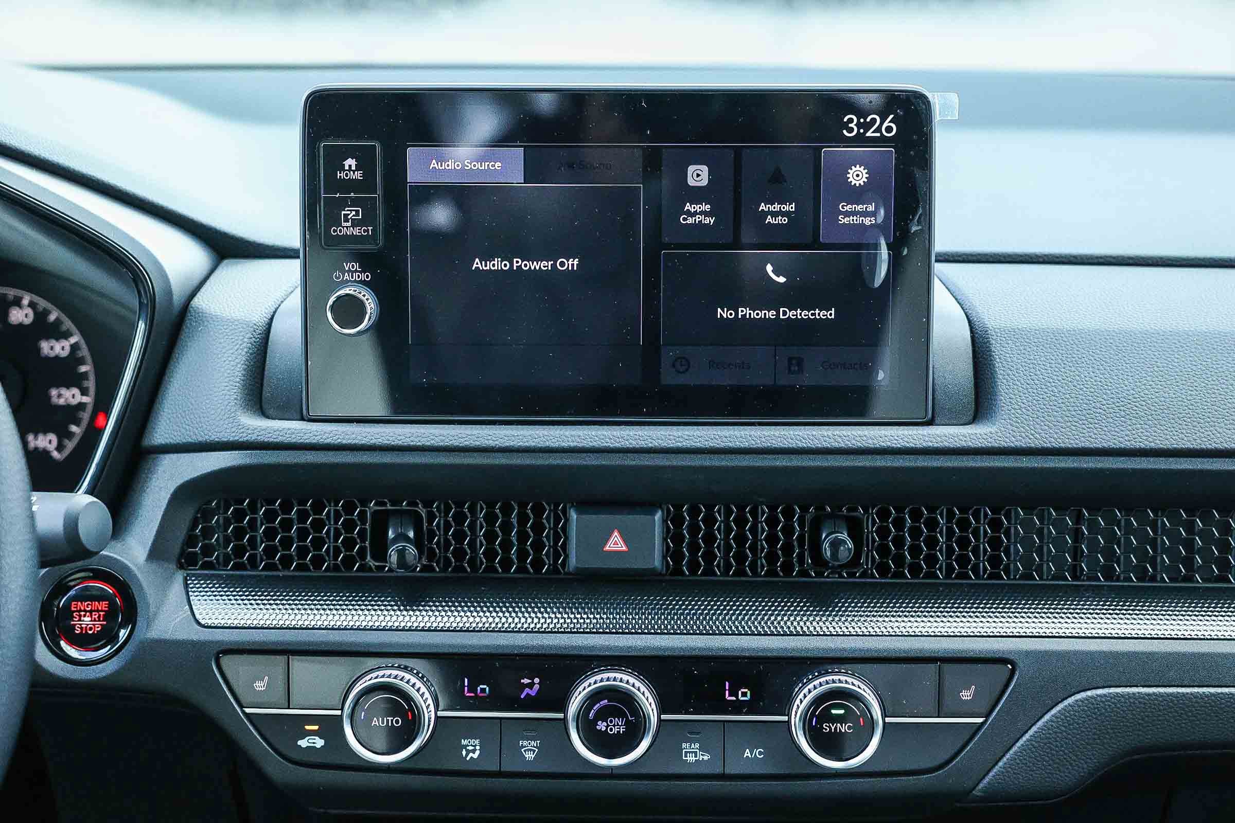 2026 Honda CR-V EX - Photo 16