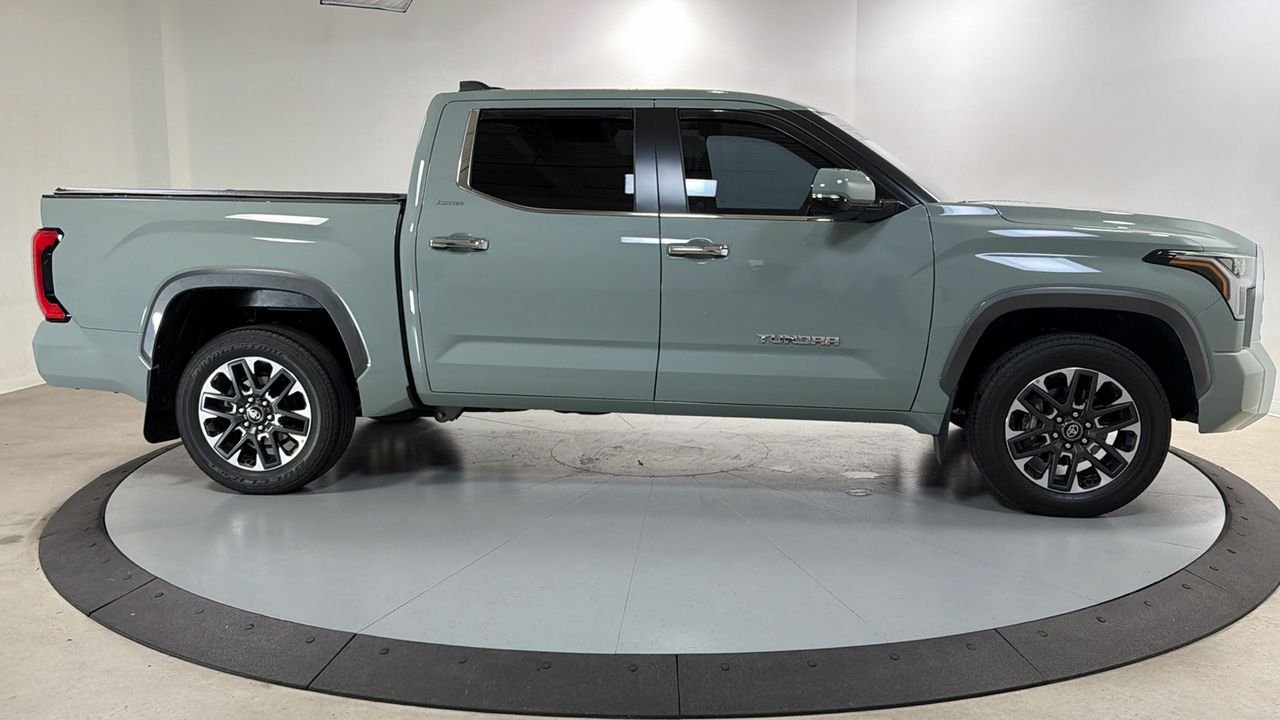 Certified Used 2025  Toyota Limited image 6