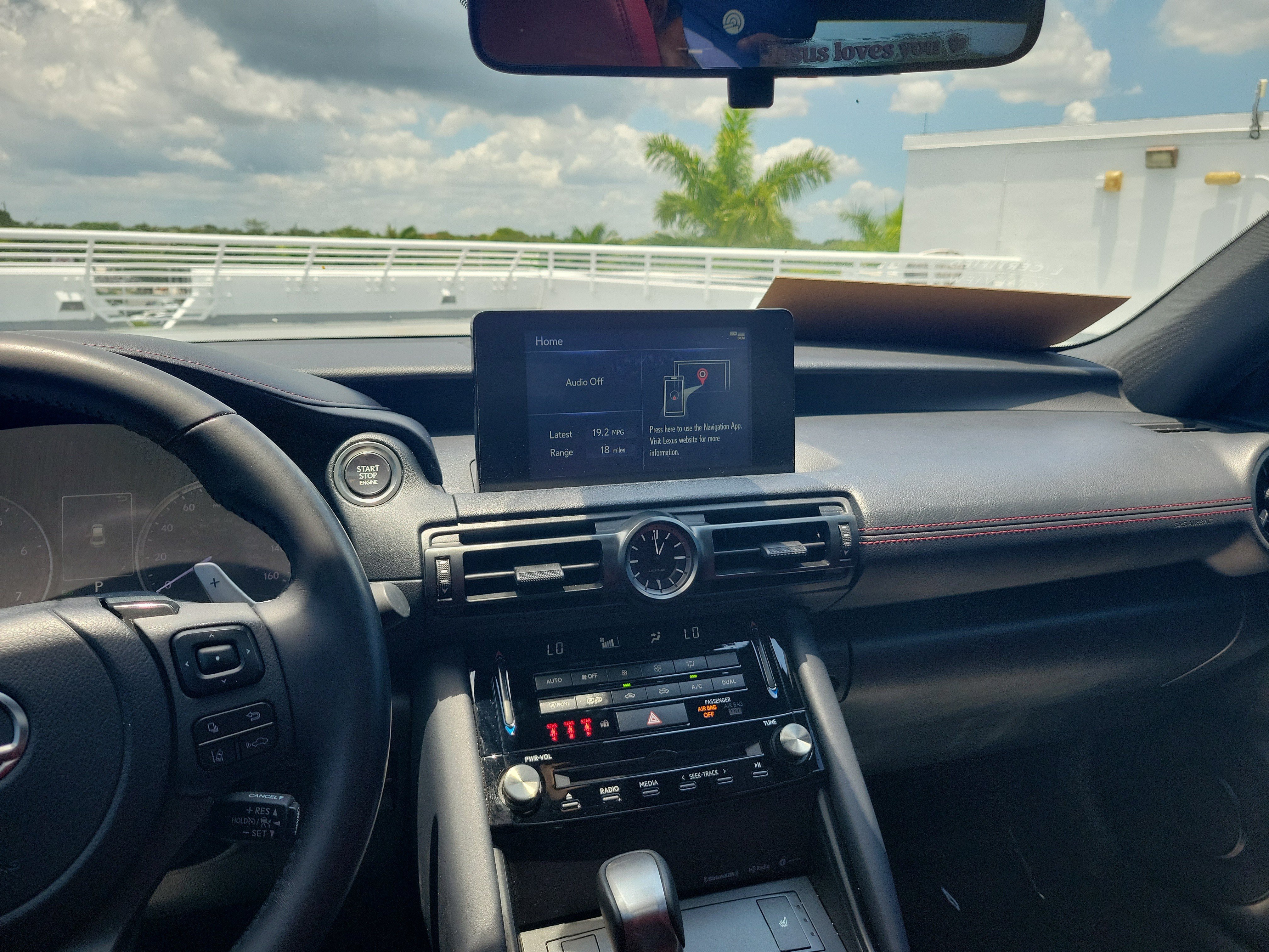 Certified Used 2024 IRIDIUM Lexus IS 300 image 16