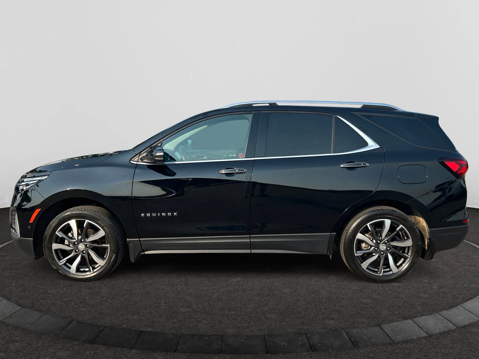 Used 2024 Black Chevrolet Premier AWD image 2