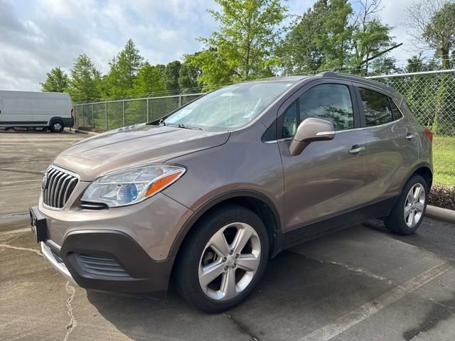 2015 Buick Encore Base