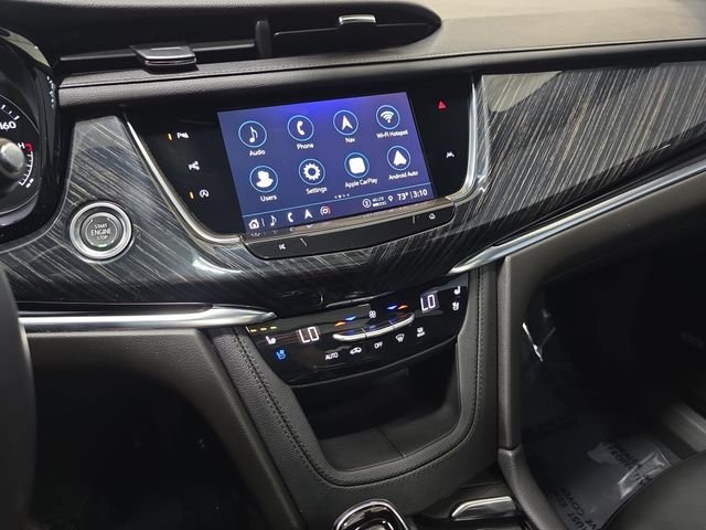 Used 2022 Red Cadillac Premium Luxury image 20