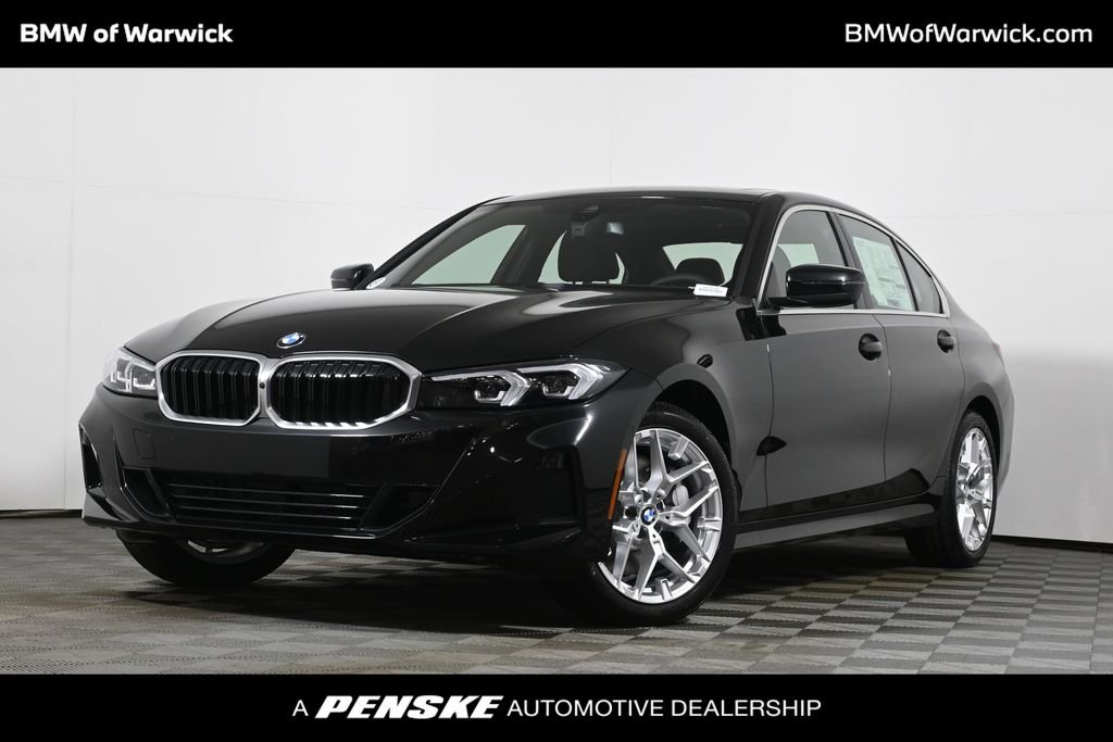 2026 BMW 3 Series 330i