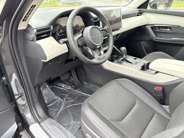 New 2026 Machine Gray Mazda 2.5 S Preferred AWD image 2