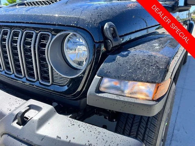 2025 Jeep Gladiator Sport S - Photo 13